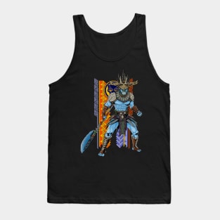 attuma - namor namora Tank Top